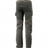 Lundhags Authentic II Jr Pant, vandringsbyxor, barn, grön