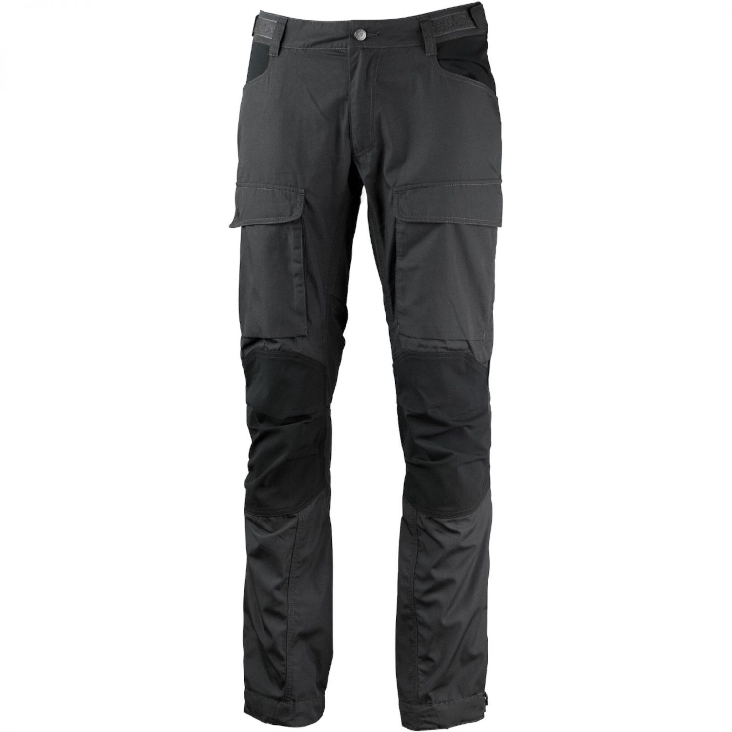 Lundhags Authentic II Ms Pant Long, vandrebukser, herre, grå