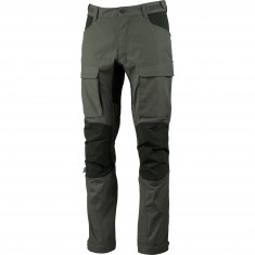 Lundhags Authentic II Ms Pant Short/Wide, vandrebukser, herre, grøn