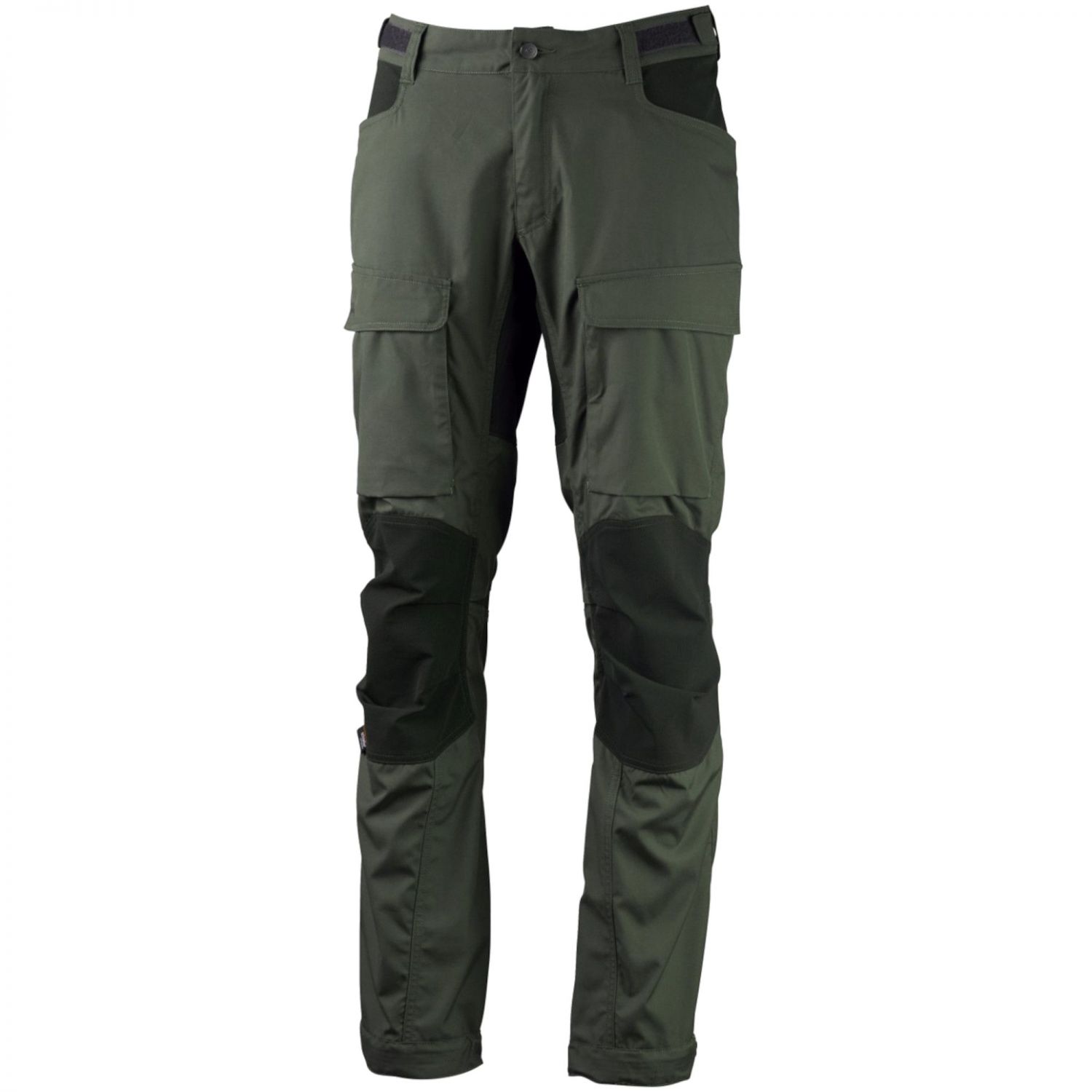 Lundhags Authentic II Ms Pant, turbukser, herre, grønn