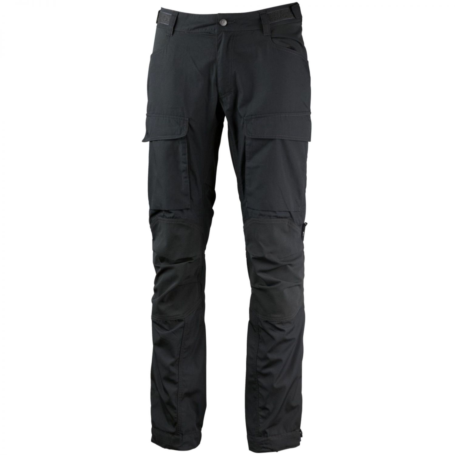 Lundhags Authentic II Ms Pant, turistické kalhoty, pánské, ?edé
