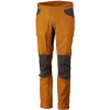 Lundhags Authentic II Ms Pant, turistické kalhoty, pánské, zlatá/zelená
