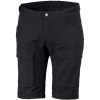 Lundhags Authentic II Ms Shorts, turshorts, herre, svart
