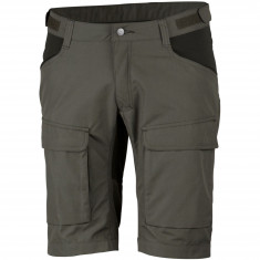 Lundhags Authentic II Ms Shorts, vaellushortsit, miehet, vihreä