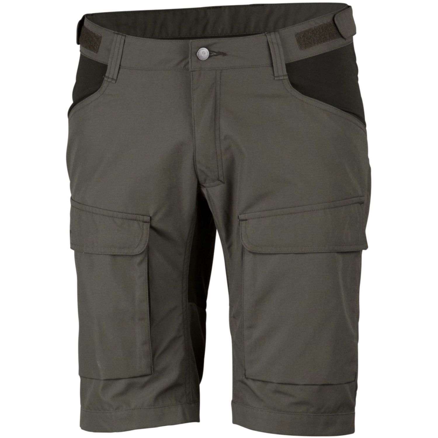 Lundhags Authentic II Ms Shorts, vandreshorts, herre, grøn