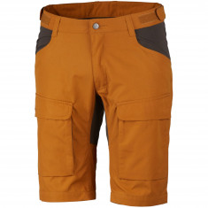 Lundhags Authentic II Ms Shorts, vandreshorts, herre, guld/grøn