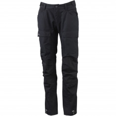 Lundhags Authentic II Pant, hiking pants, women, black
