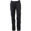 Lundhags Authentic II Pant Long, hiking pants, women, black