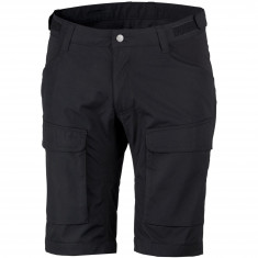 Lundhags Authentic II Shorts, Wandershorts, Herren, Schwarz