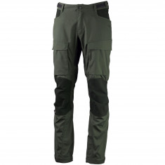 Lundhags Authentic II Spodnie, spodnie trekkingowe, m?skie, zielone