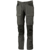 Lundhags Authentic II Ws Pant, calças de caminhada, mulheres, cinzento