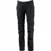Lundhags Authentic II Ws Pant, turistické kalhoty, dámské, tmav? ?edá