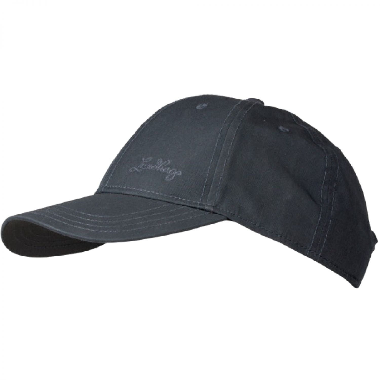 Lundhags Base II Cap, grå