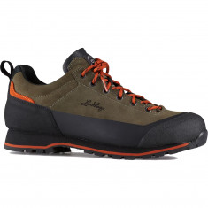Lundhags Bjerg Low, vandrestøvler, unisex, grøn