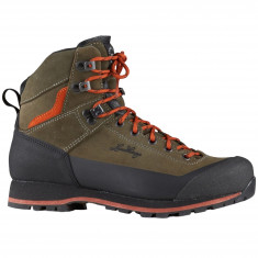 Lundhags Bjerg Mid, hiking boots, unisex, green