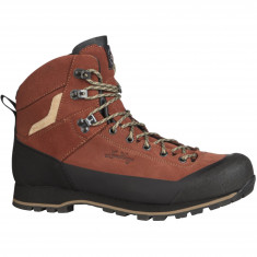 Lundhags Bjerg Mid, hiking boots, unisex, red