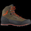 Lundhags Bjerg Mid, turistické boty, unisex, zelená