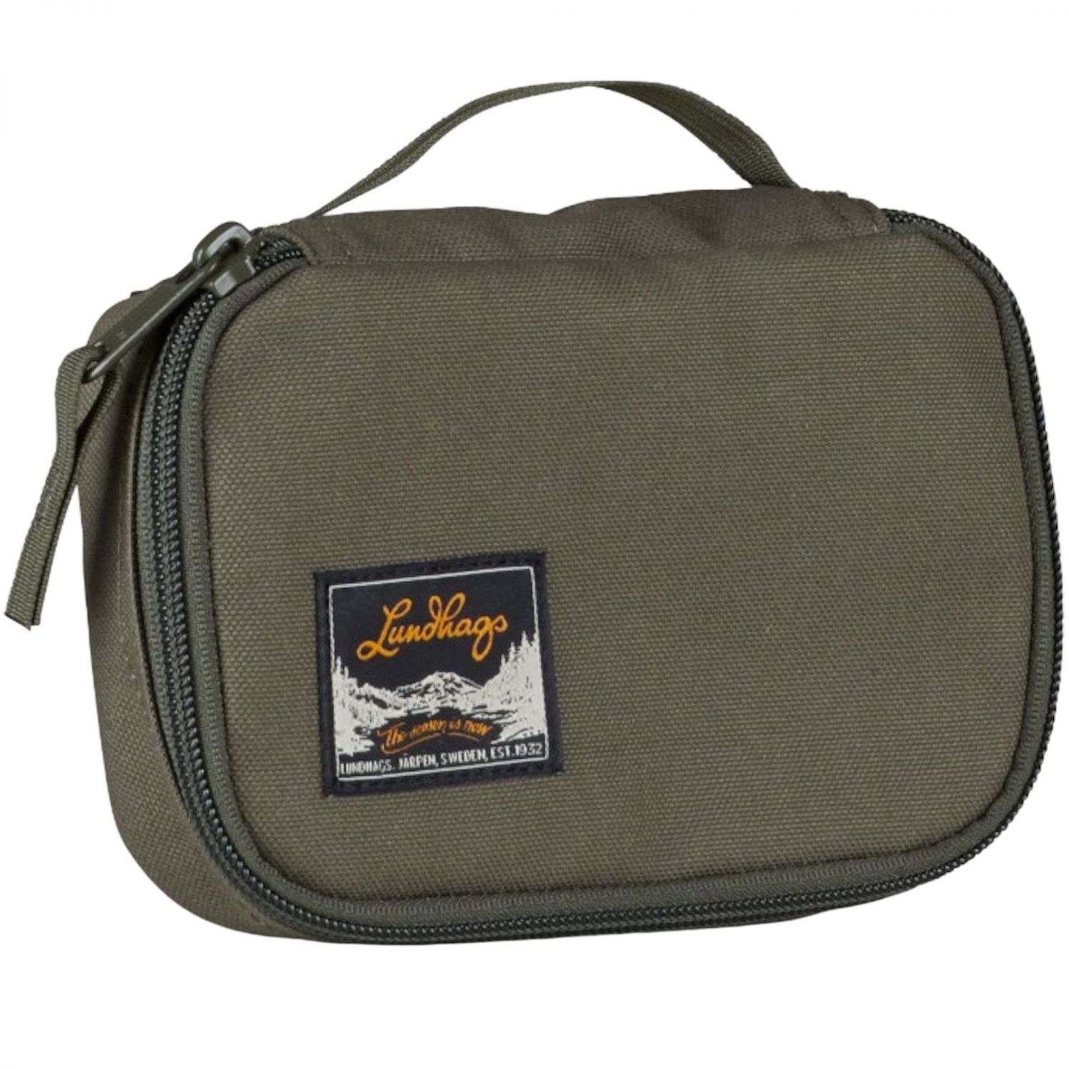 Lundhags Boot Care Kit, kit de tratamento de calçado, verde