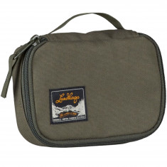 Lundhags Boot Care Kit, skopleiesett, grønn