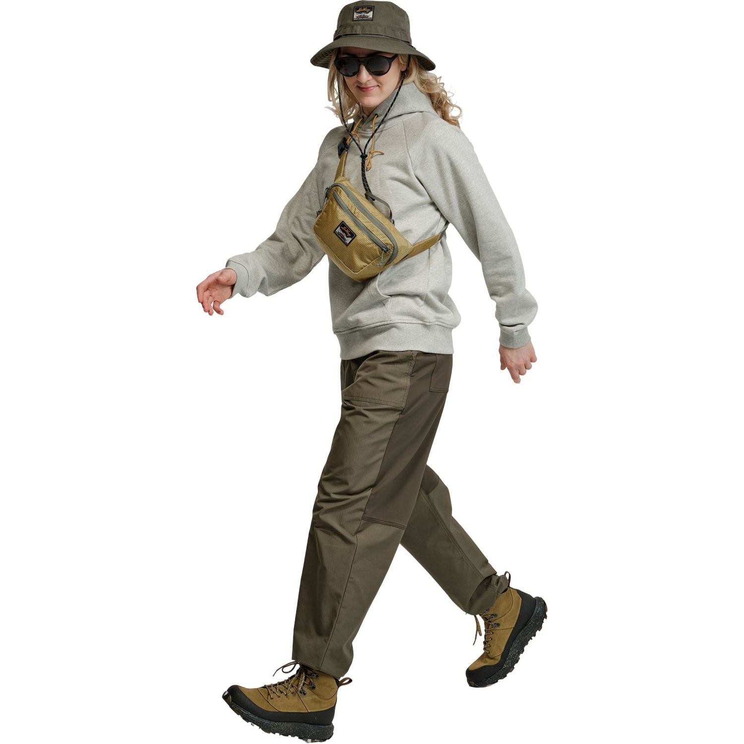 Lundhags Core Hike Hat, mössa, unisex, grön