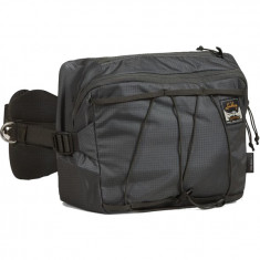 Lundhags Core Hippak 7 L, heuptas, unisex, zwart