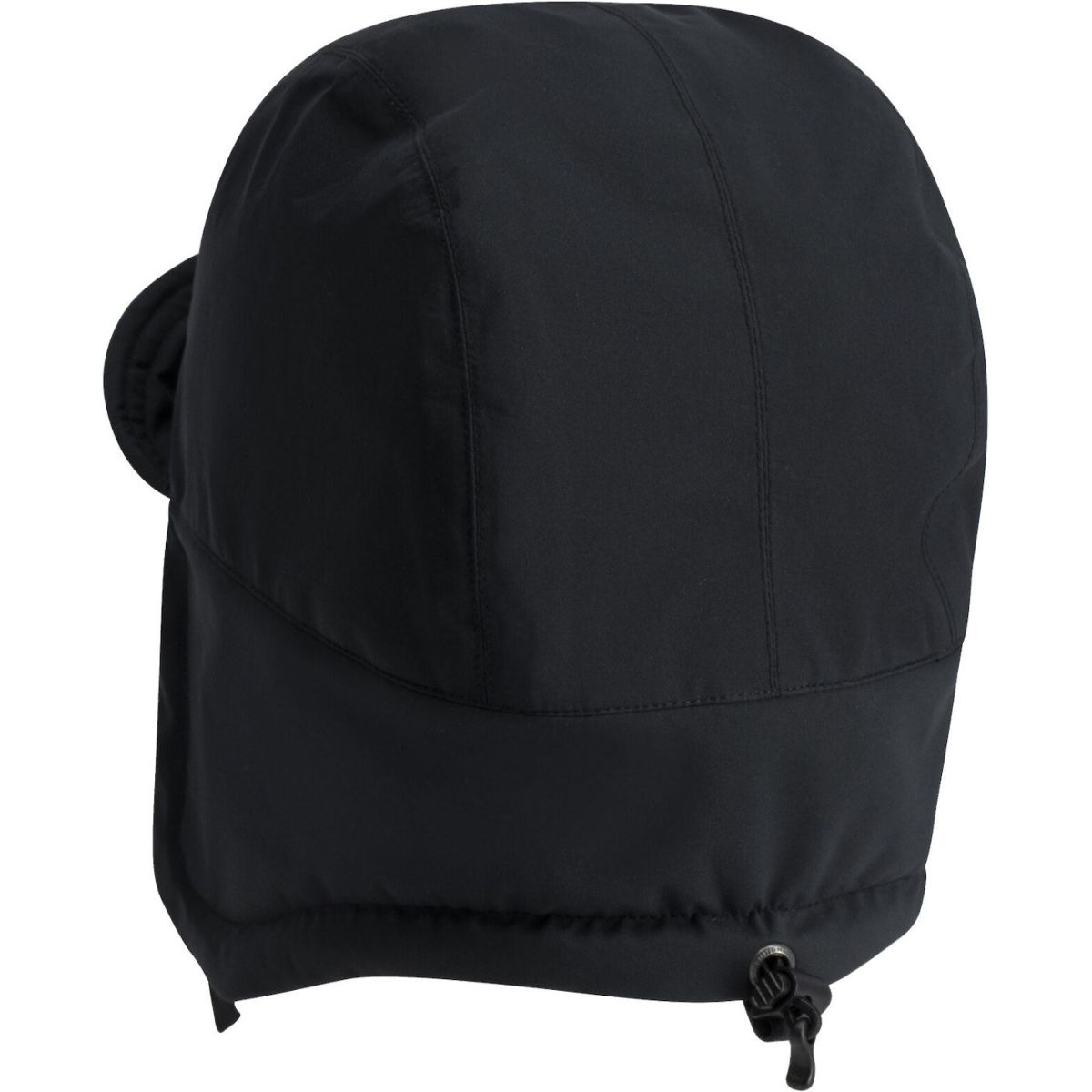 Lundhags Core Mountain Cap, czapka, mężczyzna, czarny
