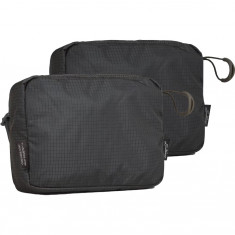 Lundhags Core Padje Light Multi Pockets 1+1 L, acessório de viagem, unissexo, preto