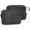 Lundhags Core Padje Light Multi Pockets 1+1 L, cestovné príslušenstvo, unisex, čierna