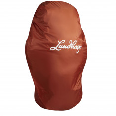 Lundhags Core Rain Cover >80 L, pokrowiec przeciwdeszczowy, czerwony