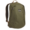 Lundhags Core Saruk Zip 10 L, ryggsekk, grønn