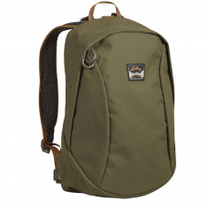 Lundhags Core Saruk Zip 10 L, ryggsekk, grønn