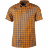 Lundhags Ekren Ms SS Shirt, chemise, homme, or