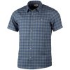 Lundhags Ekren Ms SS Shirt, skjorta, herr, blå