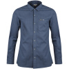 Lundhags Ekren Solid Ms LS Shirt, camisa, masculino, azul