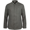 Lundhags Ekren Solid Ms LS Shirt, shirt, men, green
