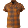 Lundhags Ekren Ws SS Shirt, skjorte, dame, gull