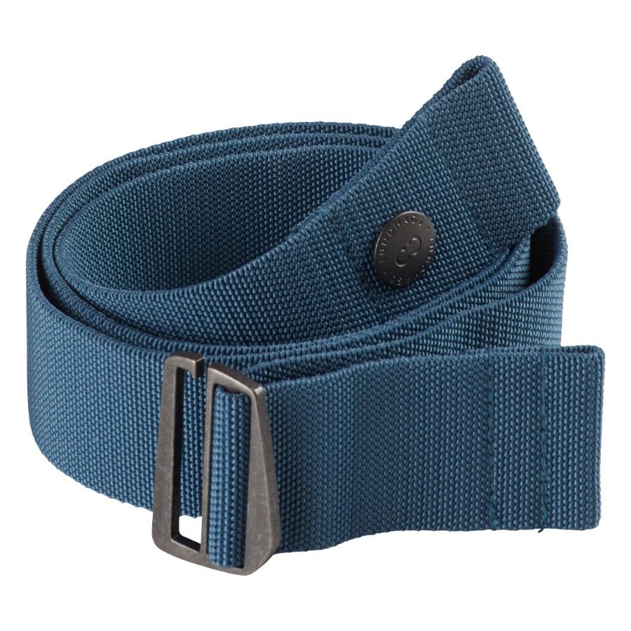 Lundhags Elastic Belt, ceinture, bleu