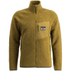 Lundhags Flok Wool Ms Pile, camada intermédia, homem, verde