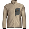 Lundhags Flok Wool Ms Pile, camisola interior, homem, bege