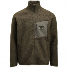 Lundhags Flok Wool Ms Pile, couche intermédiaire, homme, vert