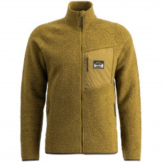 Lundhags Flok Wool Ms Pile, mellemlag, herre, grøn