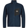 Lundhags Flok Wool Ms Pile, st?ední vrstva, pánské, modrá