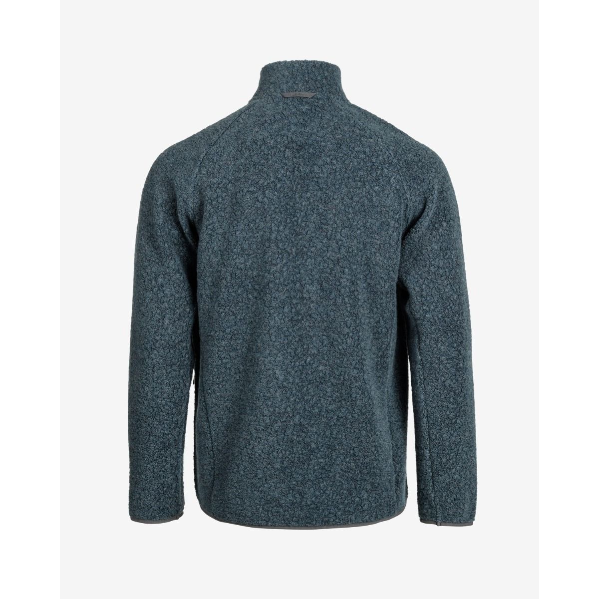 Lundhags Flok Wool MS Pile, tussenlaag, blauw