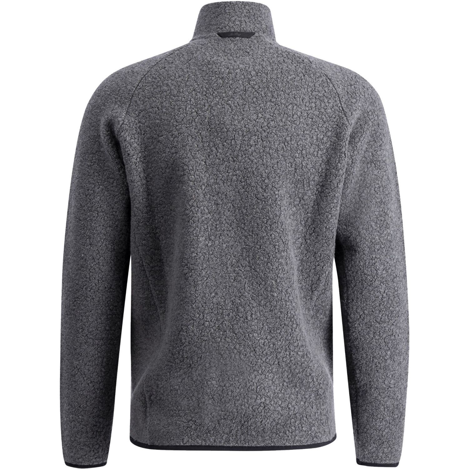 Lundhags Flok Wool Ms Pile, välikerros, miesten, harmaa