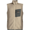 Lundhags Flok Wool MS Pile Vest, mellanlager, beige