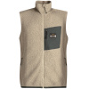 Lundhags Flok Wool Ms Pile Vest, tussenlaag, heren, beige