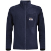 Lundhags Flok Wool Ws Pile, donsjas, dames, blauw