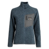 Lundhags Flok Wool WS Pile, mellanlager, blå