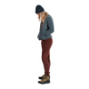 Lundhags Flok Wool WS Pile, mellanlager, blå