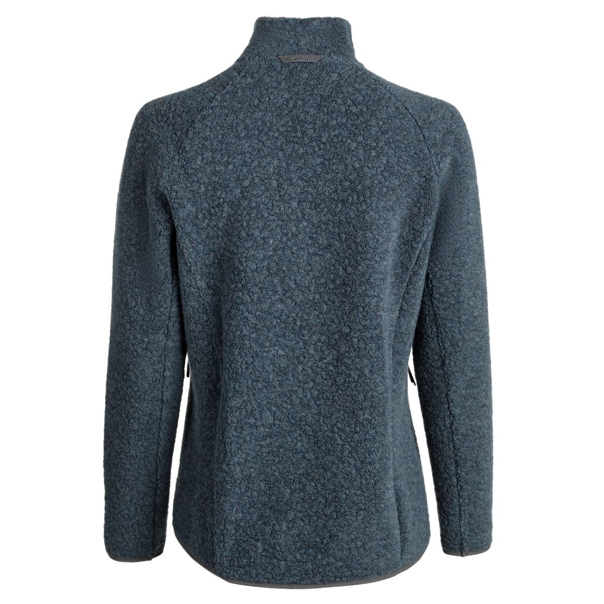 Lundhags Flok Wool WS Pile, st?ední vrstva, modrá